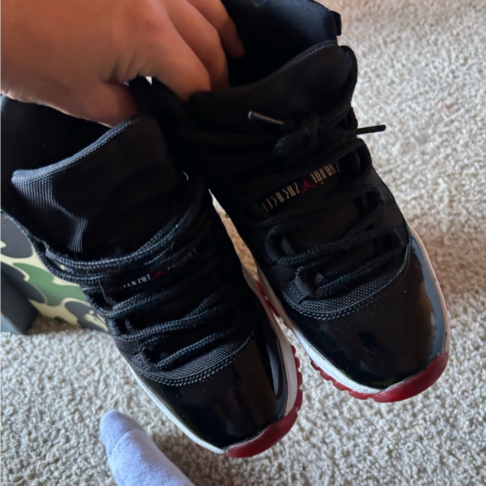 Jordan retro 11 bred - Picture 7 of 9